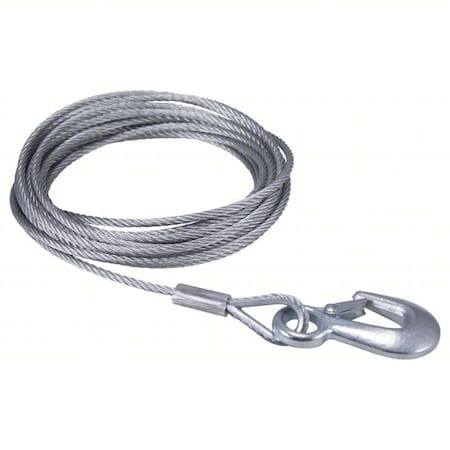 Cable And Hook 7/32 X 25 MPN:5240478