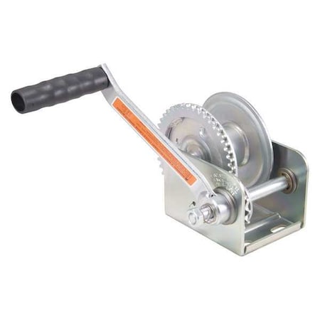 Left Handed Winch MPN:15049
