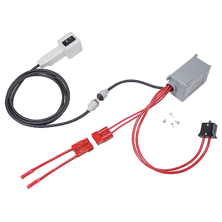 Push Button Assembly w/25 Ft. Cable MPN:24063