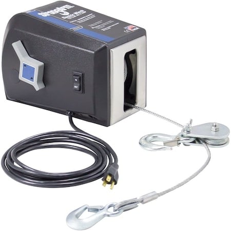 Electric Winch MPN:24876