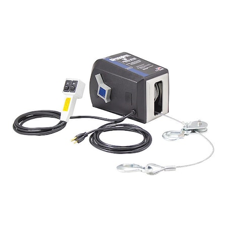 Electric Winch MPN:25046
