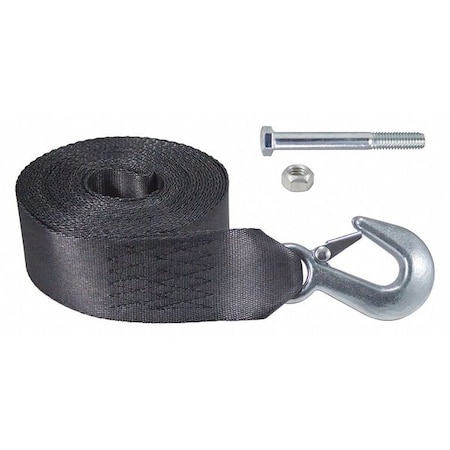 Hook with Strap MPN:6251