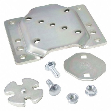 Swivel Plate Kit MPN:6809