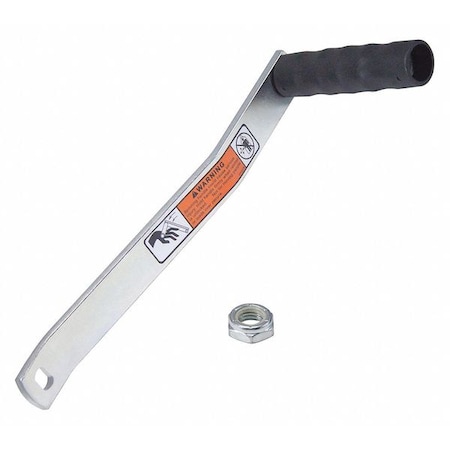 Crank Handle, 9-1/2 MPN:70325