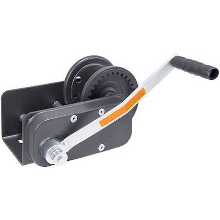 Brake Winch Plated MPN:B2500