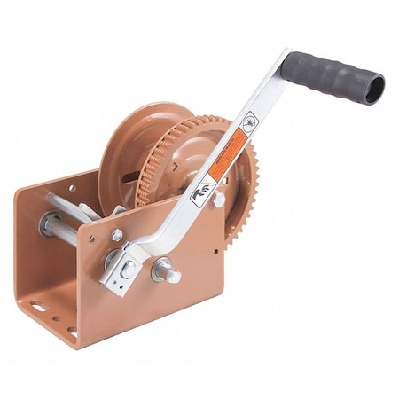 Winch MPN:DL2500A
