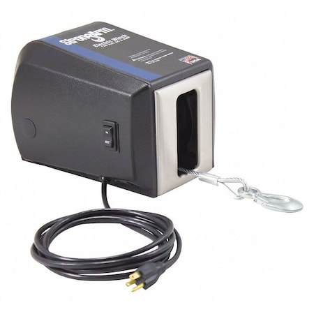 Winch 120Vac 2700 Lb Without Clutch MPN:SA9000AC