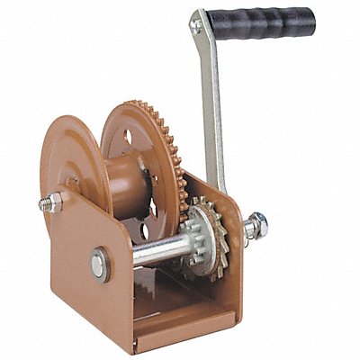 Example of GoVets Manual Winches category