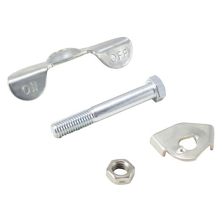 Wheel Lock MPN:6608