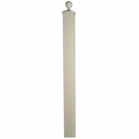 dVault Side Mount/In Ground Post for Weekend Away Vault (DVJR0060) DVJR0060SMPI - Sand DVJR0060SMPI-6