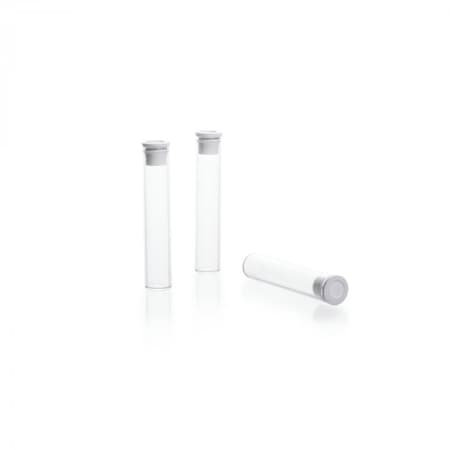 Expansion Glass Shell Vials, Plug Style Needle Closures, 15x44, PK2000 MPN:60831D-1544