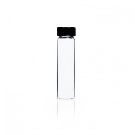Expansion Borosilicate Glass Vials, 22-400 Phenolic Caps/Polyvinyl, PK144 MPN:60910C-8