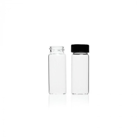 Expansion Borosilicate Glass Vials, unattached 15-425 Phenolic, PK1152 MPN:60910D-3