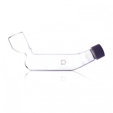 Threaded Mojonnier Fat Extraction Flask MPN:617600-24410