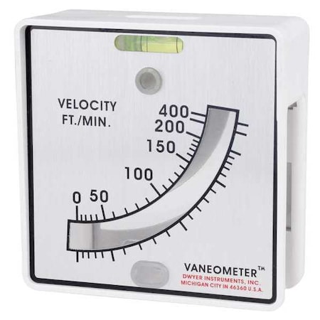 Anemometer, 25 to 400fpm MPN:480