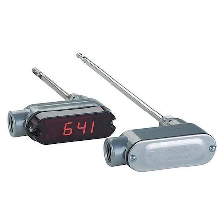 Air velocity transmitter, 24
