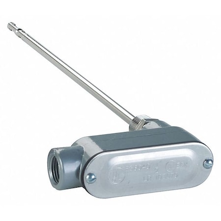 Air velocity transmitter, 6