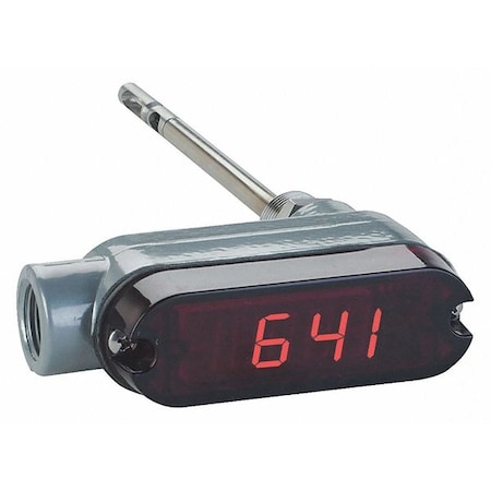 Air velocity transmitter, 6