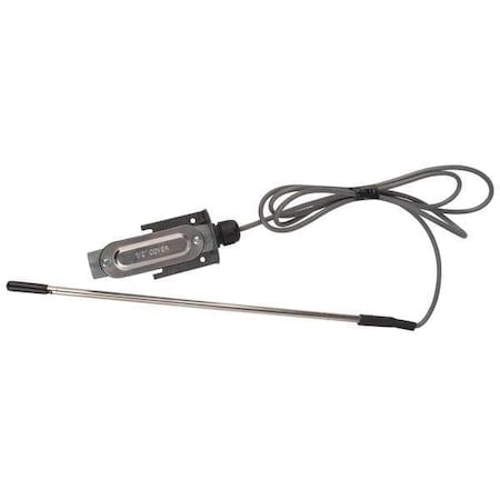 Air velocity transmitter, without LED display. MPN:641RM-12