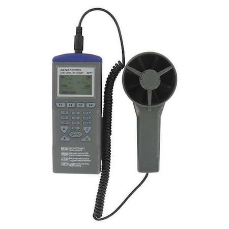 Multifunction anemometer. MPN:9671