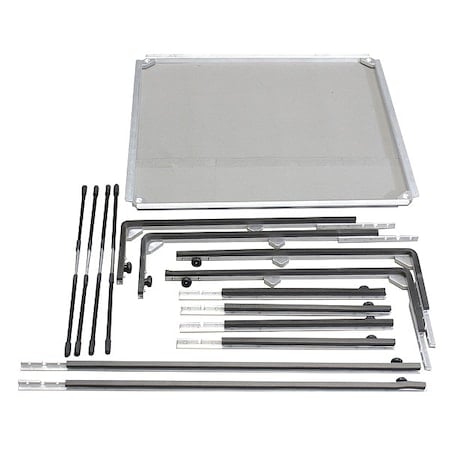 Canvas Hood Adapter Base Kit MPN:A-SAH-BK