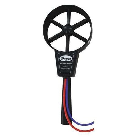 Differential pressure anemometer MPN:ANE-1