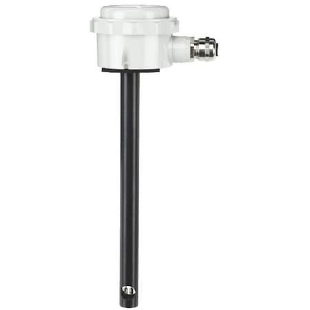 Air velocity transmitter, 5% of reading accuracy, duct mount, universal current/voltage outputs MPN:AVUL-5DA1
