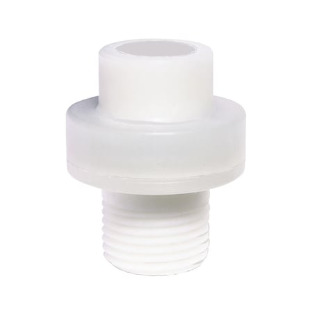 Gage guard with fluoroelastomer diaphragm. MPN:GG2