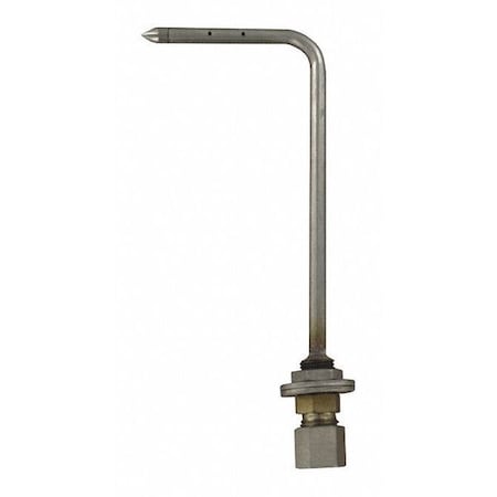 Static pressure tip, for 1/4