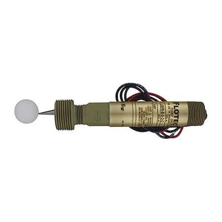 Explosion Proof Liquid Level MPN:L6EPB-B-S-3-O