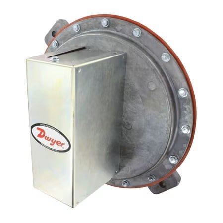 Pressure Switch, Standard, SPDT, 1/8