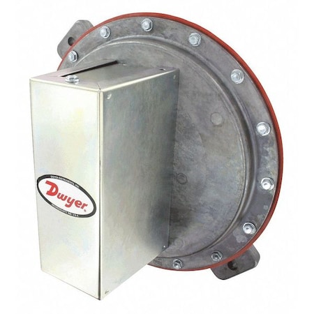 Pressure Switch, Standard, SPDT, 1/8