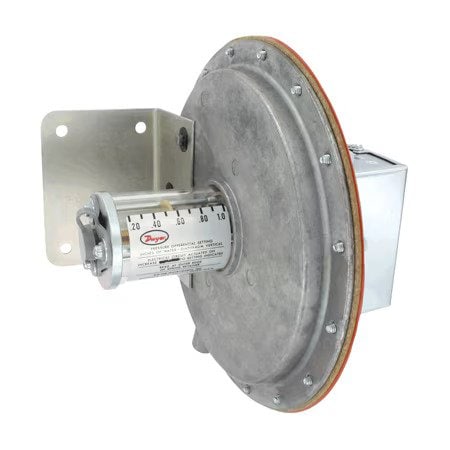 Pressure Switch, Standard, SPDT, 1/8