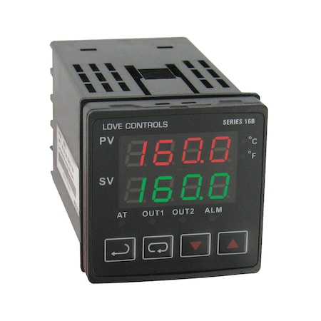 Pressure Switch, Standard, SPDT, 1/8