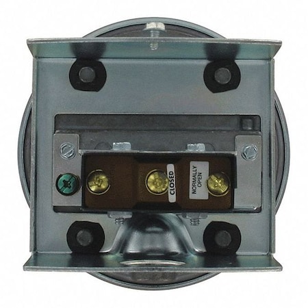 Pressure Switch, Standard, SPDT, 1/8