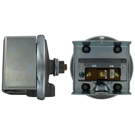 Pressure Switch, Standard, SPDT, 1/8