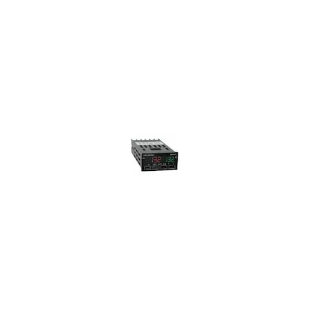 1/32 DIN temperature/process controller, relay outputs 1 and 2, low voltage MPN:32B-33-LV