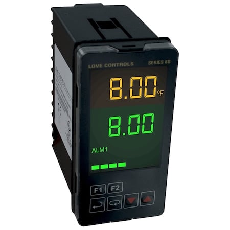 Digital Temperature Controller MPN:8G-33-32