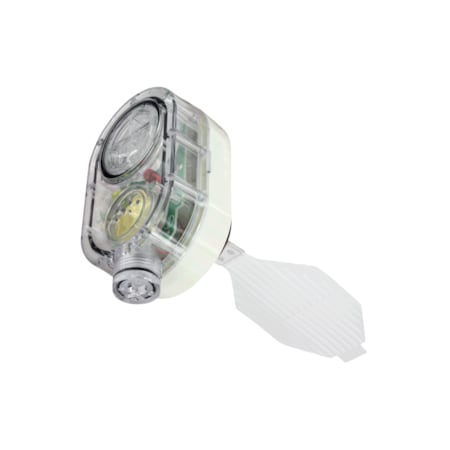Air flow indicator and alarm. MPN:DAFA-1