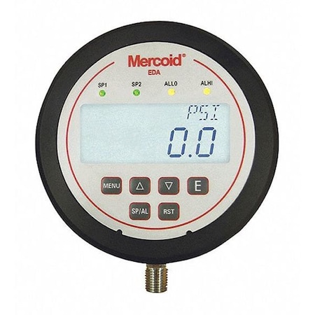 Dwyer Electronic Pressure Controller MPN:EDAW-N1E1-02T1