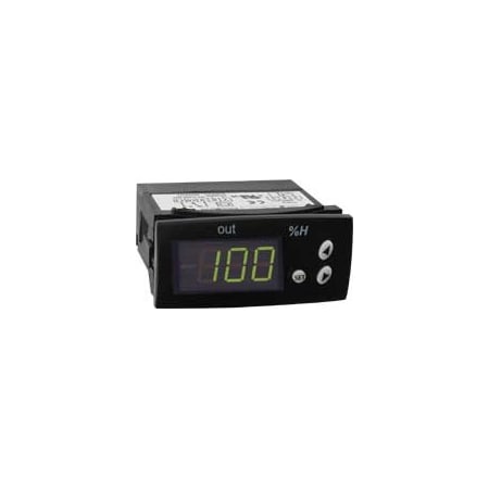 Humidity Switch, LED, 1 hp, 1-3/8