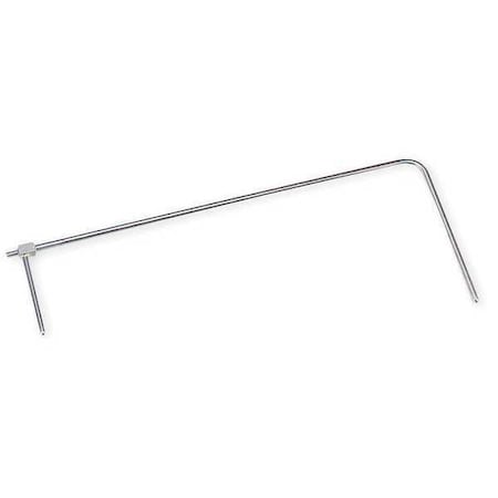 Stainless steel Pitot tube, 5/16