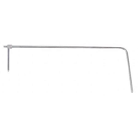 Stainless steel Pitot tube, 5/16