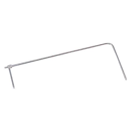 Stainless steel Pitot tube, 5/16