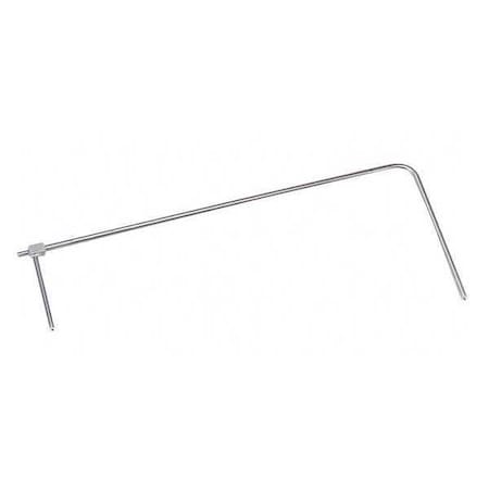 Stainless steel Pitot tube, 5/16