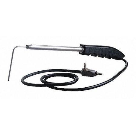 166T Telescopic Pitot Tube, Exten MPN:166T