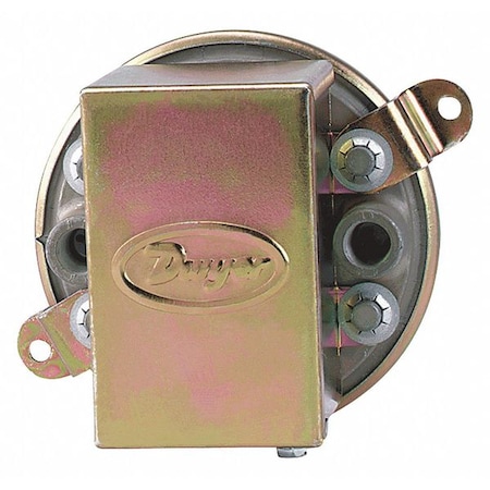 Differential Pressure Switch, 2-3/8