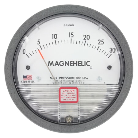Switch Range 07-15 Wc MPN:1950G-00-B-24-NA