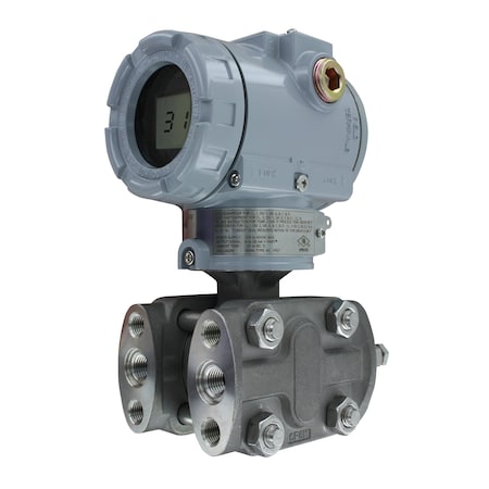 Pressure switch/gage, range 0-0.5