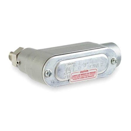 Pressure Transmitter, 0 - 30 PSI, Conduit MPN:626-08-CB-P1-E5-S1